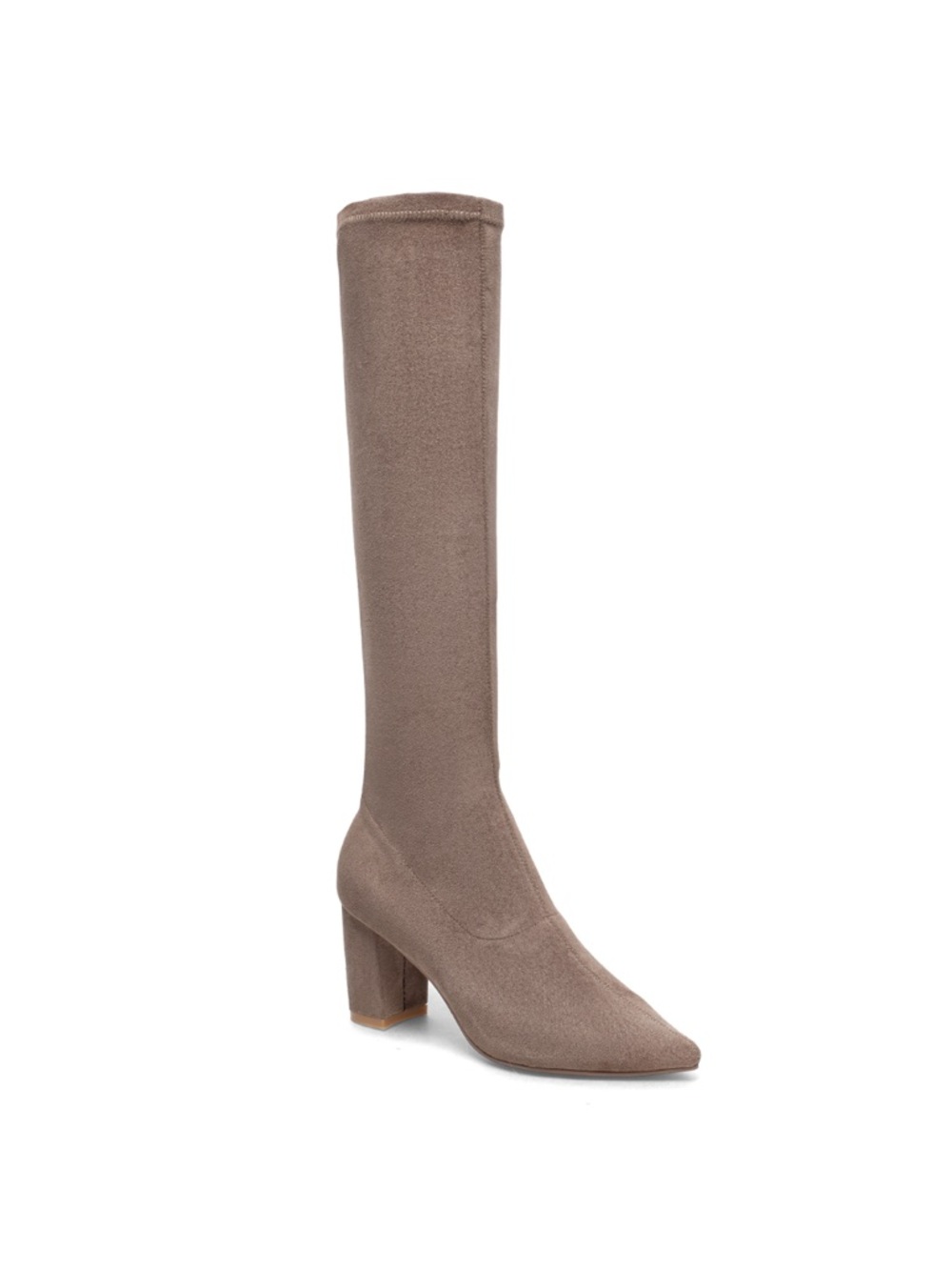 Anthropologie Silent D KOMASS Knee-High Boots - Picture 2 of 11
